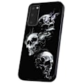 Miniatyrbild 1 av 2: Samsung Galaxy S20 Plus - Skal/Mobilskal Skulls