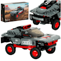 Miniatyrbillede 1 af 8: RC-bil Audi RS Q e-tron - 1:30