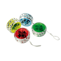 Miniatyrbilde 1 av 2: Jojo / Yoyo med Kulelager & Frikobling Multicolor