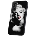 Miniatyrbillede 1 af 2: Samsung Galaxy S22 - Cover/Mobilcover Marilyn Monroe Multicolor