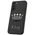 Miniatyrbillede 1 af 2: Samsung Galaxy S22 - Cover/Mobilcover King Multicolor