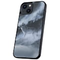 Pikkukuva 1 / 2: iPhone 13 - Kuoret/Suojakuori Arctic Wolf Multicolor