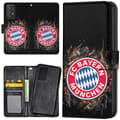 Samsung Galaxy A53 5G - Plånboksfodral/Skal Bayern München