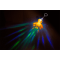 Miniatyrbilde 4 av 7: Nøkkelring Diskokule med LED Multicolor