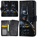 Pikkukuva 1 / 2: Samsung Galaxy S24 Plus - Lompakkokotelo/Kuoret Batman