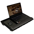 Pikkukuva 8 / 9: Laptopbord för sängstativ svart