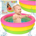 Miniatyrbillede 1 af 10: Barnpool / Pool / Badpool för Bebis - 61x22 cm