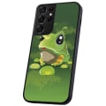 Miniatyrbilde 1 av 2: Samsung Galaxy S21 Ultra - Deksel/Mobildeksel Frosk