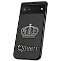 Miniatyrbild 1 av 2: Google Pixel 6A - Skal/Mobilskal Queen