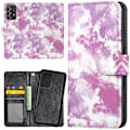 Miniatyrbillede 1 af 2: Samsung Galaxy A52/A52s 5G - Mobilcover/Etui Cover Marmor Multicolor