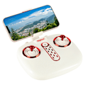Miniatyrbillede 8 af 11: Dron RC SYMA Z3 2.4GHz HD-kamera