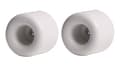 Dörrstopp väggmontering 2-pack