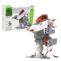 Miniatyrbillede 1 af 7: Krigsrobot Leksak för Barn - Robot Multicolor