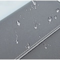 Miniatyrbillede 7 af 8: 13,3" Laptop Sleeve / Computertaske / Macbook - Læder Grey