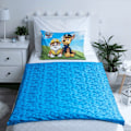 Pikkukuva 3 / 4: Paw Patrol Tower barnens sängkläder set 100×135 cm, 40×60 cm