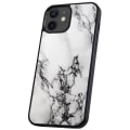 Miniatyrbillede 1 af 2: iPhone 11 - Cover/Mobilcover Marmor Multicolor