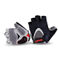 Miniatyrbilde 1 av 6: Gymhansker - Treningshansker for bedre grep Black M
