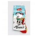 Pikkukuva 3 / 4: Mimmi & Musse Pigg Barnstrumpor / Strumpor för Barn - 3-Pack 27/30
