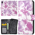 Miniatyrbillede 1 af 2: Samsung Galaxy A10 - Mobilcover/Etui Cover Marmor