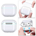 Miniatyrbild 2 av 4: Skal för AirPods Case - Fodral som skyddar etui AirPods Pro (Gen 1/2)