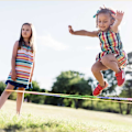 Miniatyrbillede 1 af 3: 3m Twistband - Hop twist Multicolor