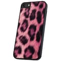iPhone 6/7/8/SE - Skal/Mobilskal Pink Leopard
