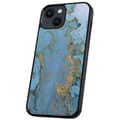 Miniatyrbilde 1 av 2: iPhone 13 - Deksel/Mobildeksel Marmor Multicolor