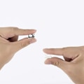 Miniatyrbillede 4 af 7: 10-Pak Selvklæbende Kabelholdere - Kabelclips - Hold Kabler 10-Pack Svarta