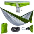 Hängmatta Camping - 260x140 cm