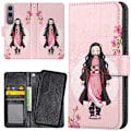 Miniatyrbillede 1 af 2: OnePlus Nord CE4 Lite 5G - Mobilcover/Etui Cover Anime