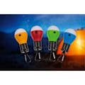 Miniatyrbillede 5 af 5: 2-Pak - Campinglampe Lygte / Teltlampe - Lampe til camping Multicolor