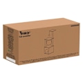 Miniatyrbilde 5 av 5: Klatrestativ / Klorestativ / Klorestang for Katter - 90 cm Grey