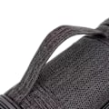 Miniatyrbilde 3 av 11: Sminkeveske / Toalettveske / Toalettmappe - Makeup Bag Grey