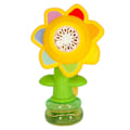 Miniatyrbillede 2 af 11: Såpbubbelmaskin blomma dansande ljus
