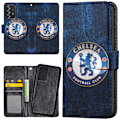 Pikkukuva 1 / 2: Samsung Galaxy A52/A52s 5G - Lompakkokotelo/Kuoret Chelsea Multicolor