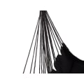 Miniatyrbild 4 av 4: Hängstol / Hammock - Hängande Gunga / Hängmatta Svart