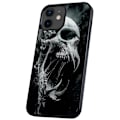 Miniatyrbilde 1 av 2: iPhone 12 Mini - Deksel/Mobildeksel Skull