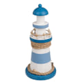 Miniatyrbillede 4 af 5: Træfyr - Fyr med LED-lampe Blue