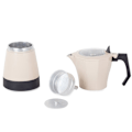 Miniatyrbillede 3 af 3: Elektrisk Mokabryggare / Kaffepanna - 300 ml