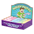 Miniatyrbillede 2 af 2: 2-Pak - Prutteslime / Prutte Slime / Slim - Klassisk pruttelyd Multicolor