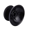 Miniatyrbilde 2 av 3: 6-Pak Tommestikker til PS4 - Joysticks for PS4 Kontroller Black