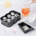 Miniatyrbilde 6 av 11: Isform Kuler & Terninger / Isbitform / Isbrett - 2-i-1