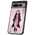 Miniatyrbilde 1 av 2: Google Pixel 9 Pro XL - Deksel/Mobildeksel Anime