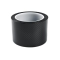 Miniatyrbilde 2 av 5: Anti-støt vern for Bil - Karbonfiber Støtbeskyttelse - 10cm x 5m Black