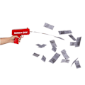 Pikkukuva 3 / 6: Rahapyssy / Money Gun - Ammuntaa seteleitä – Pistol Red