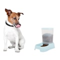 Pikkukuva 8 / 10: Foderautomat / Matskål - Automatisk matare för Hund & Katt