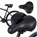 Cykelsadel med reflex - Sadel till cykel