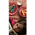 Miniatyrbilde 3 av 3: Harry Potter middagsset, mikropolymer-set med mugg 350 ml