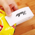 Miniatyrbilde 1 av 9: Varmeforsegler - Forsegler Forpakninger / Plastposer White