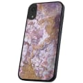 Miniatyrbillede 1 af 2: iPhone XR - Cover/Mobilcover Marmor Multicolor